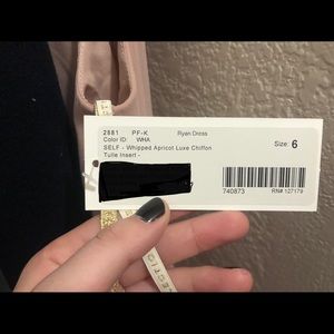 Jenny Yoo size 6 dress